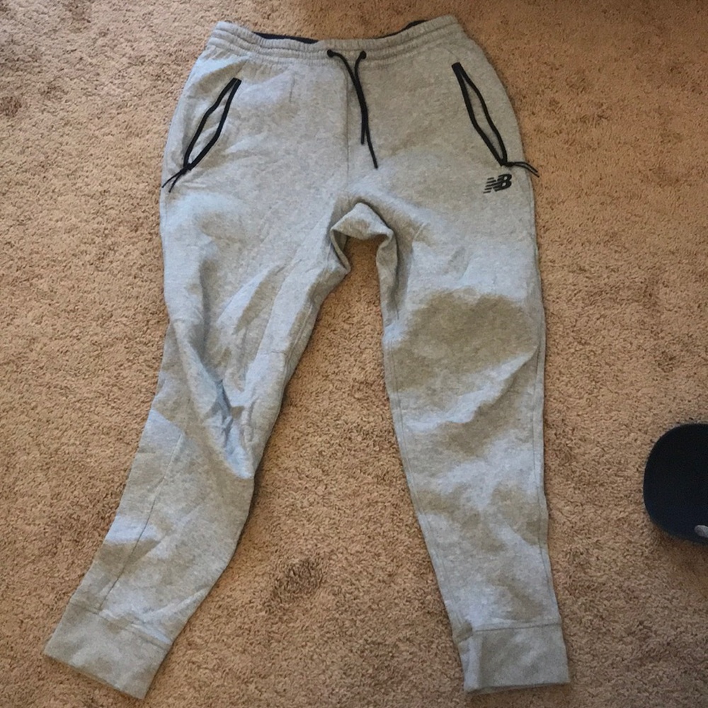 New balance men’s pants joggers